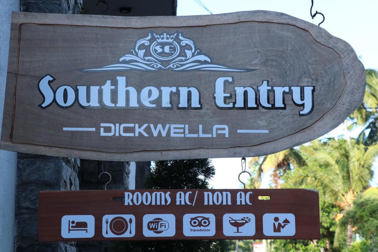 Southern Entry Dikwella Exteriör bild
